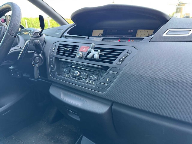 2012 citroen c4 picasso 1.6 thp selectionegs automaat,* 48-xpf-6 - afbeelding 4 van  26