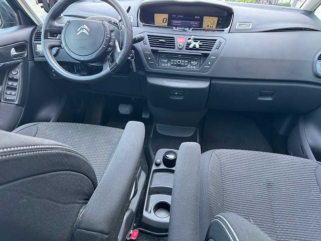 2012 citroen c4 picasso 1.6 thp selectionegs automaat,* 48-xpf-6 - afbeelding 7 van  26