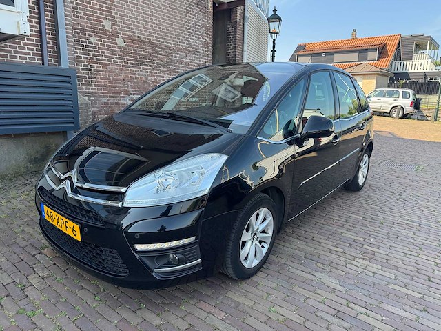 2012 citroen c4 picasso 1.6 thp selectionegs automaat,* 48-xpf-6 - afbeelding 1 van  26