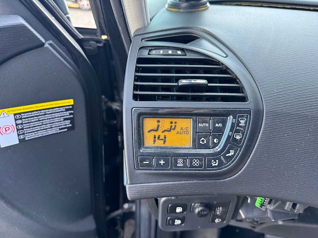 2012 citroen c4 picasso 1.6 thp selectionegs automaat,* 48-xpf-6 - afbeelding 13 van  26