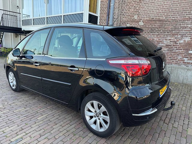 2012 citroen c4 picasso 1.6 thp selectionegs automaat,* 48-xpf-6 - afbeelding 23 van  26