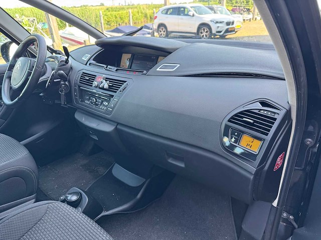 2012 citroen c4 picasso 1.6 thp selectionegs automaat,* 48-xpf-6 - afbeelding 3 van  26