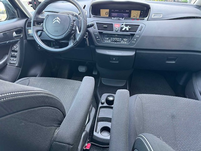 2012 citroen c4 picasso 1.6 thp selectionegs automaat,* 48-xpf-6 - afbeelding 6 van  26