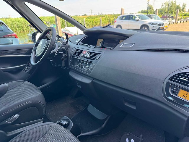 2012 citroen c4 picasso 1.6 thp selectionegs automaat,* 48-xpf-6 - afbeelding 25 van  26