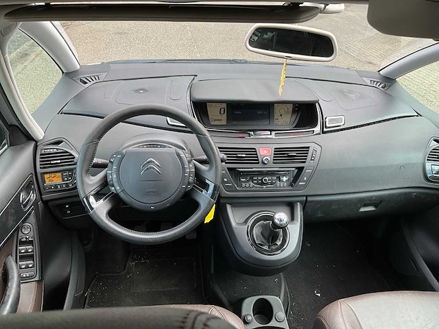 2012 citroen c4 picasso 1.6vti selection personenauto 66-tgk-6 - afbeelding 10 van  39