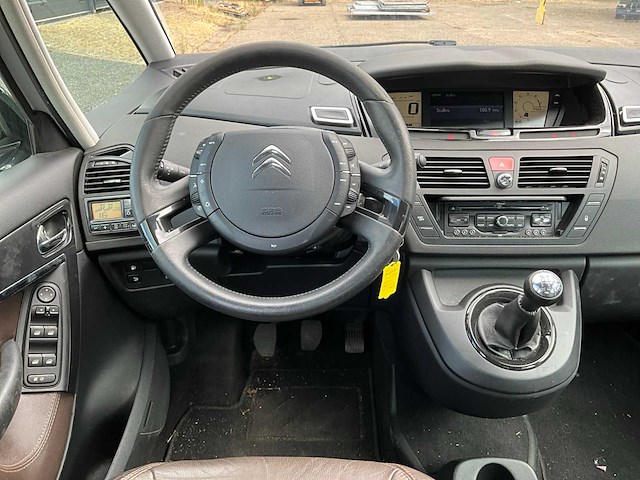 2012 citroen c4 picasso 1.6vti selection personenauto 66-tgk-6 - afbeelding 11 van  39