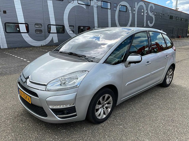 2012 citroen c4 picasso 1.6vti selection personenauto 66-tgk-6 - afbeelding 1 van  39