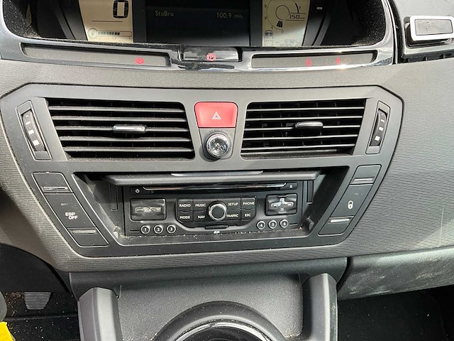 2012 citroen c4 picasso 1.6vti selection personenauto 66-tgk-6 - afbeelding 17 van  39