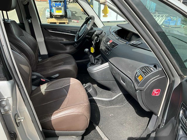 2012 citroen c4 picasso 1.6vti selection personenauto 66-tgk-6 - afbeelding 22 van  39
