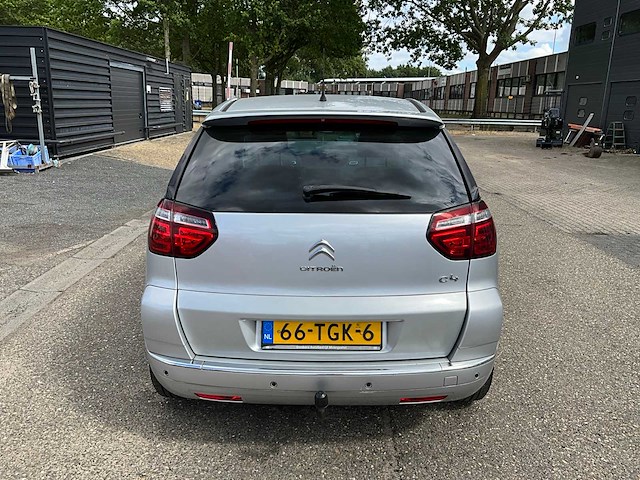 2012 citroen c4 picasso 1.6vti selection personenauto 66-tgk-6 - afbeelding 34 van  39