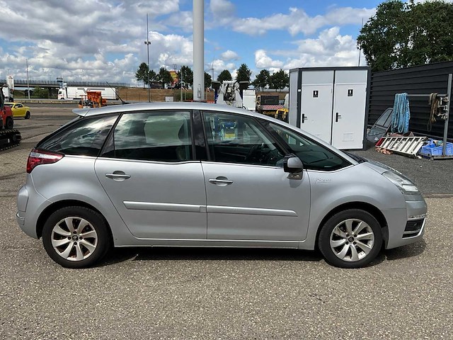 2012 citroen c4 picasso 1.6vti selection personenauto 66-tgk-6 - afbeelding 36 van  39