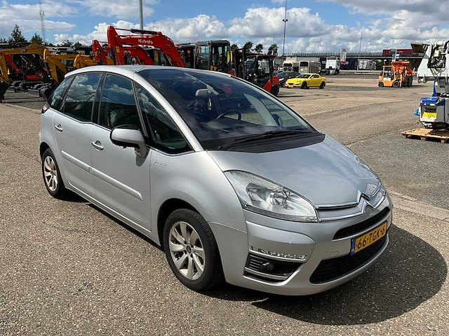 2012 citroen c4 picasso 1.6vti selection personenauto 66-tgk-6 - afbeelding 37 van  39