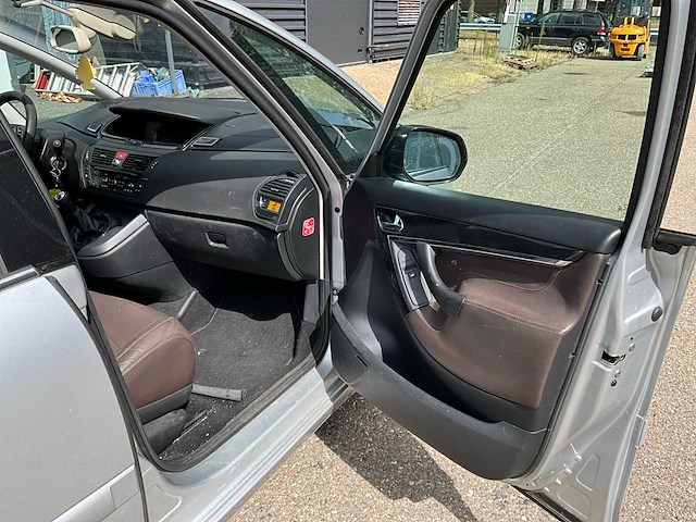 2012 citroen c4 picasso 1.6vti selection personenauto 66-tgk-6 - afbeelding 15 van  32