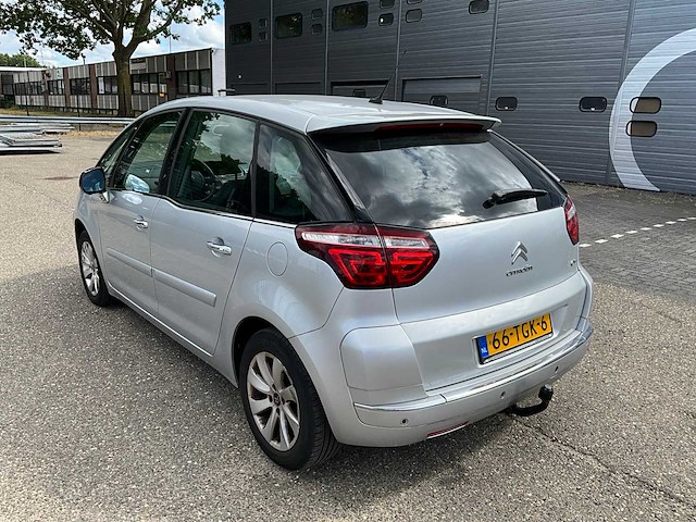 2012 citroen c4 picasso 1.6vti selection personenauto 66-tgk-6 - afbeelding 17 van  32