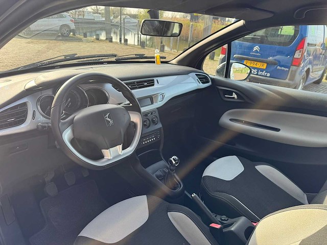 2012 citroen ds3 1.4 chic sport 74-xjs-6 - afbeelding 11 van  29