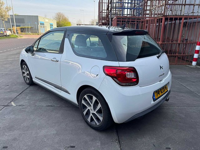 2012 citroen ds3 1.4 chic sport 74-xjs-6 - afbeelding 12 van  29