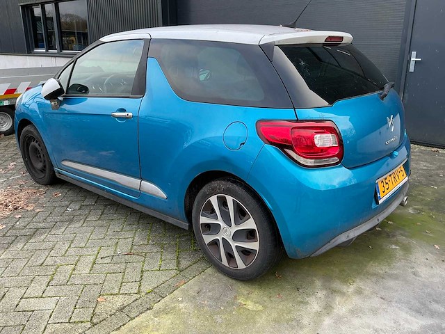 2012 citroen ds3 hatchback personenauto (35-trv-5) - afbeelding 12 van  39