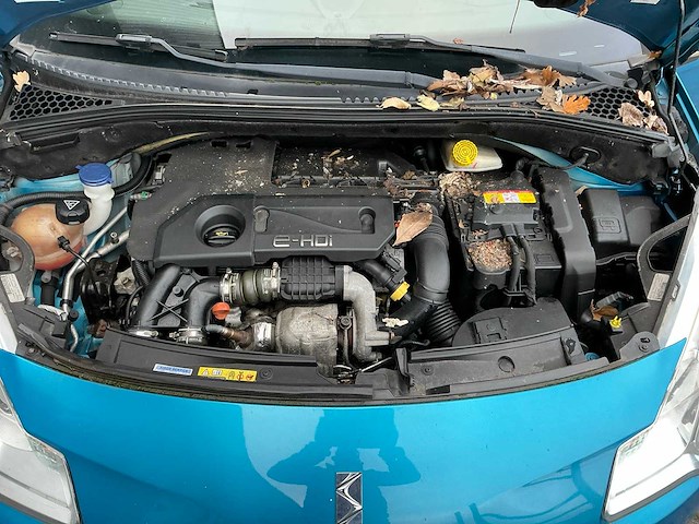 2012 citroen ds3 hatchback personenauto (35-trv-5) - afbeelding 26 van  39