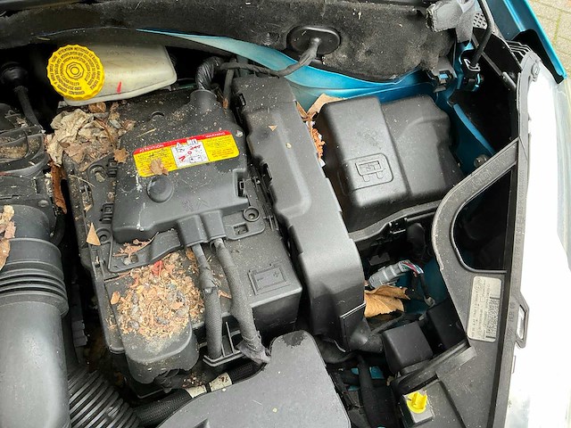 2012 citroen ds3 hatchback personenauto (35-trv-5) - afbeelding 29 van  39