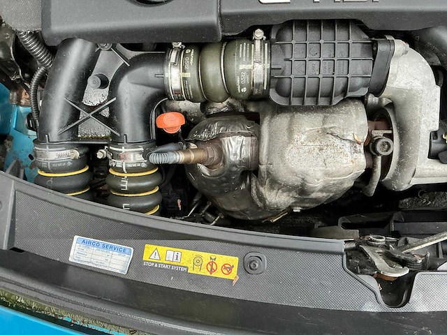 2012 citroen ds3 hatchback personenauto (35-trv-5) - afbeelding 31 van  39