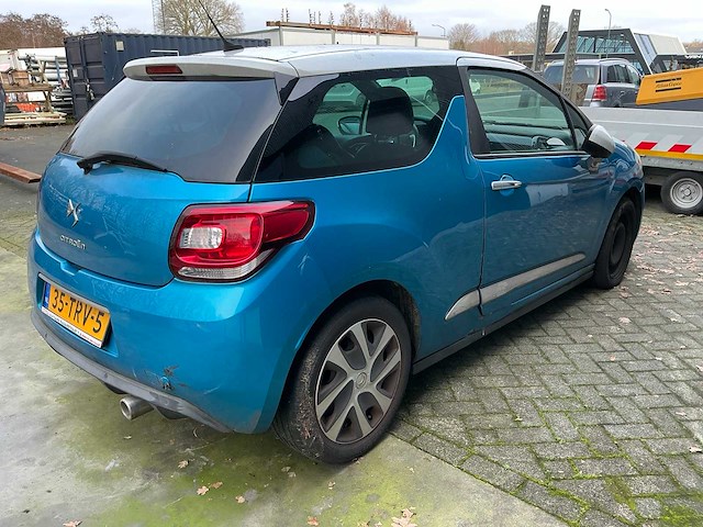 2012 citroen ds3 hatchback personenauto (35-trv-5) - afbeelding 23 van  39