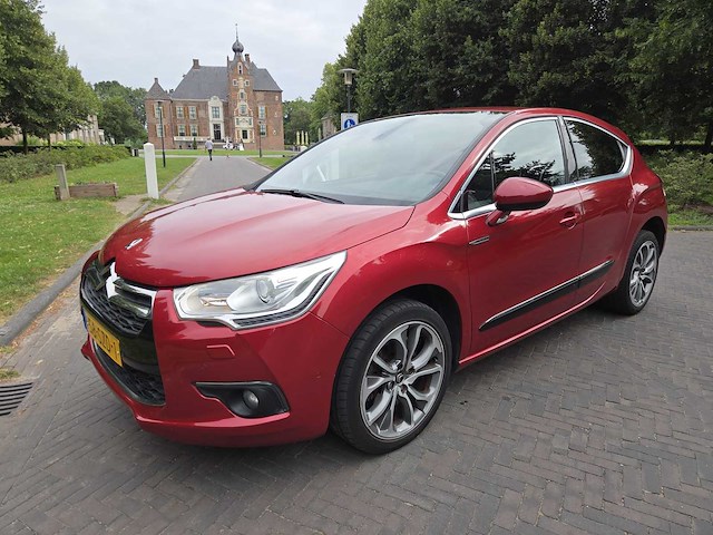 2012 citroen ds4 1.6 sport chic personenauto - afbeelding 1 van  12