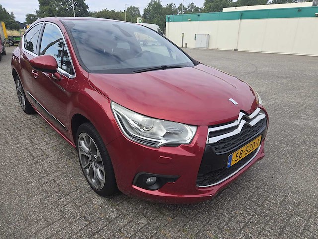 2012 citroen ds4 1.6 sport chic personenauto - afbeelding 4 van  12