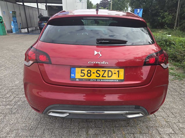 2012 citroen ds4 1.6 sport chic personenauto - afbeelding 7 van  12