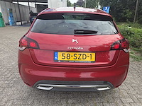 2012 citroen ds4 1.6 sport chic personenauto - afbeelding 7 van  12