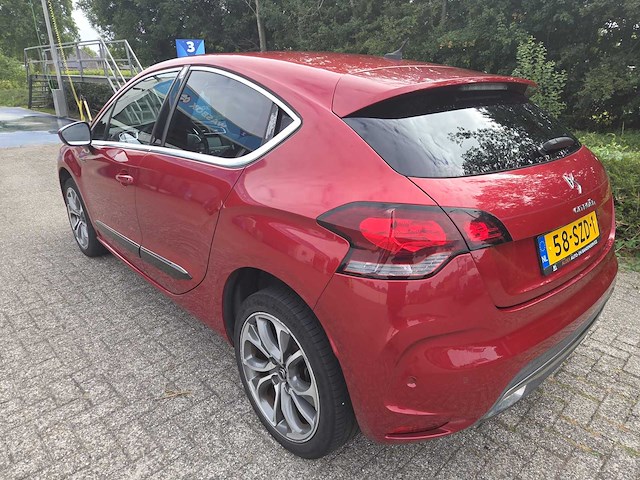 2012 citroen ds4 1.6 sport chic personenauto - afbeelding 8 van  12