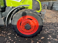 2012 claas 410 arion vierwielaangedreven landbouwtractor - afbeelding 4 van  62