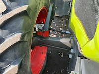 2012 claas 410 arion vierwielaangedreven landbouwtractor - afbeelding 7 van  62