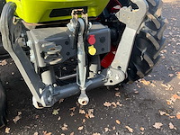 2012 claas 410 arion vierwielaangedreven landbouwtractor - afbeelding 10 van  62