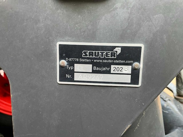 2012 claas 410 arion vierwielaangedreven landbouwtractor - afbeelding 13 van  62