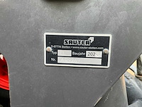 2012 claas 410 arion vierwielaangedreven landbouwtractor - afbeelding 13 van  62