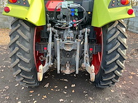 2012 claas 410 arion vierwielaangedreven landbouwtractor - afbeelding 14 van  62