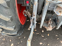 2012 claas 410 arion vierwielaangedreven landbouwtractor - afbeelding 15 van  62