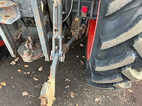 2012 claas 410 arion vierwielaangedreven landbouwtractor - afbeelding 16 van  62