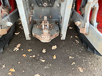 2012 claas 410 arion vierwielaangedreven landbouwtractor - afbeelding 17 van  62