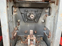 2012 claas 410 arion vierwielaangedreven landbouwtractor - afbeelding 19 van  62