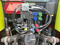 2012 claas 410 arion vierwielaangedreven landbouwtractor - afbeelding 21 van  62