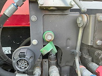 2012 claas 410 arion vierwielaangedreven landbouwtractor - afbeelding 22 van  62