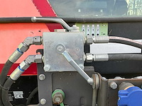 2012 claas 410 arion vierwielaangedreven landbouwtractor - afbeelding 25 van  62