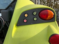 2012 claas 410 arion vierwielaangedreven landbouwtractor - afbeelding 27 van  62