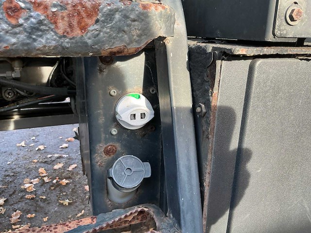 2012 claas 410 arion vierwielaangedreven landbouwtractor - afbeelding 28 van  62