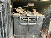 2012 claas 410 arion vierwielaangedreven landbouwtractor - afbeelding 29 van  62