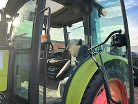 2012 claas 410 arion vierwielaangedreven landbouwtractor - afbeelding 30 van  62