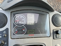 2012 claas 410 arion vierwielaangedreven landbouwtractor - afbeelding 37 van  62