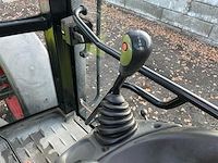 2012 claas 410 arion vierwielaangedreven landbouwtractor - afbeelding 40 van  62