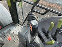 2012 claas 410 arion vierwielaangedreven landbouwtractor - afbeelding 41 van  62